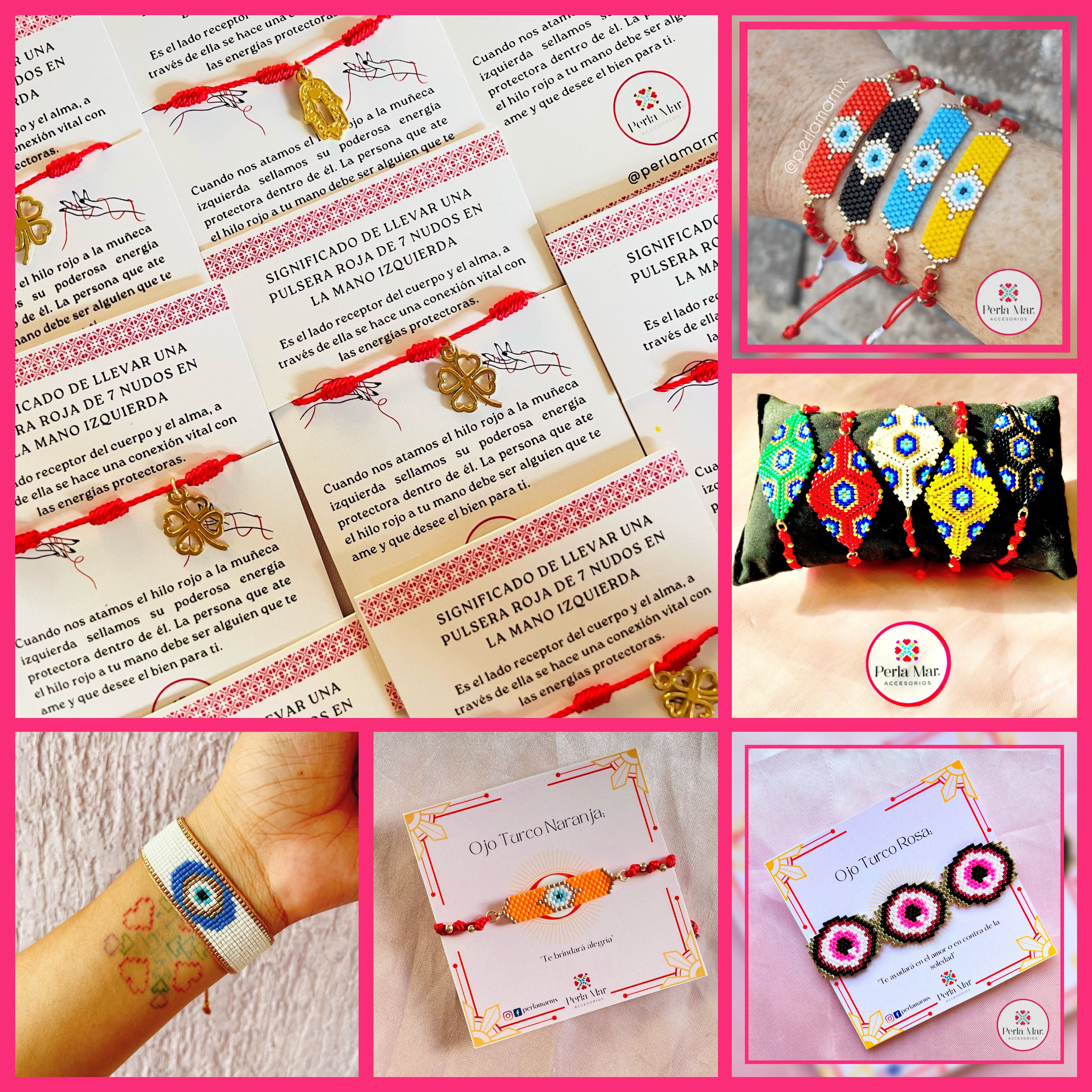 Buena suerte y protección