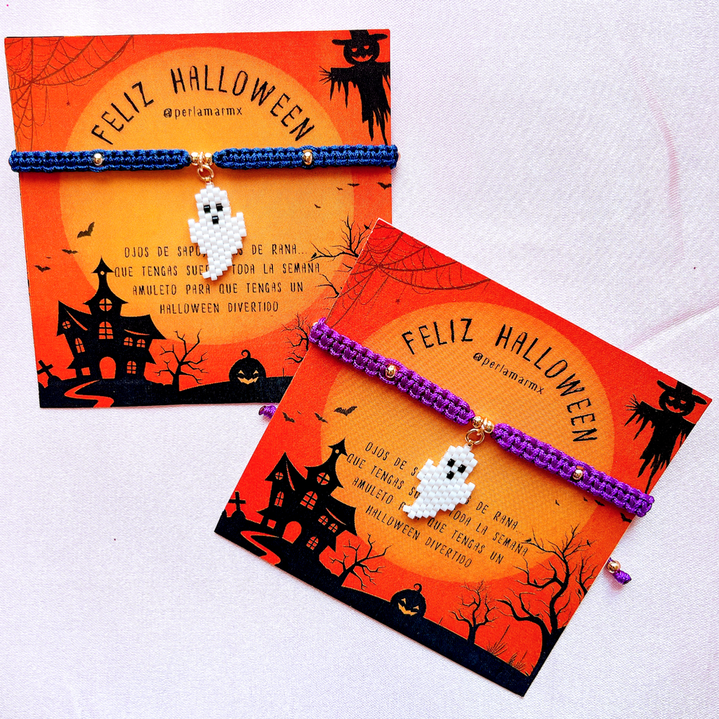Pulsera fantasma mini