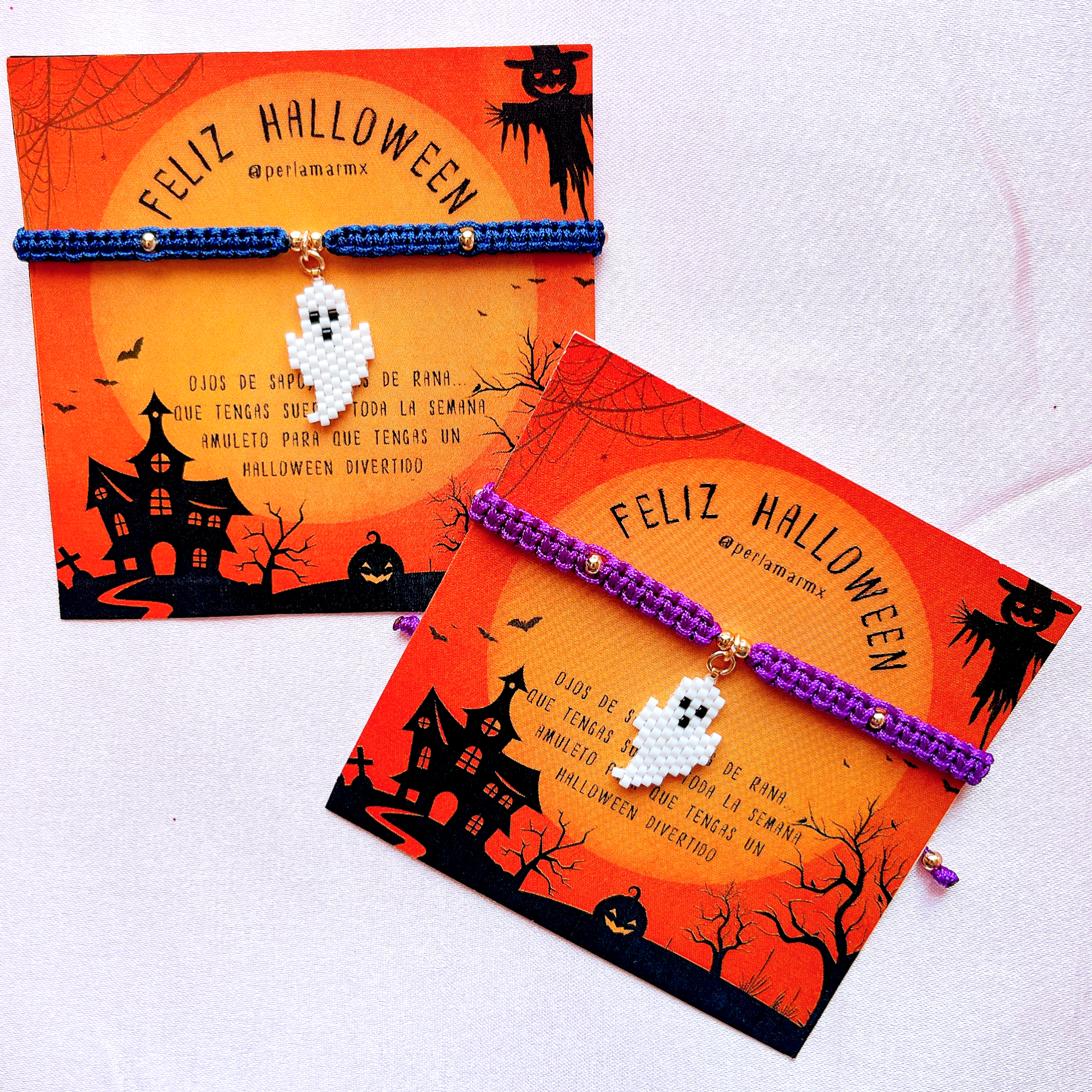 Pulsera fantasma mini