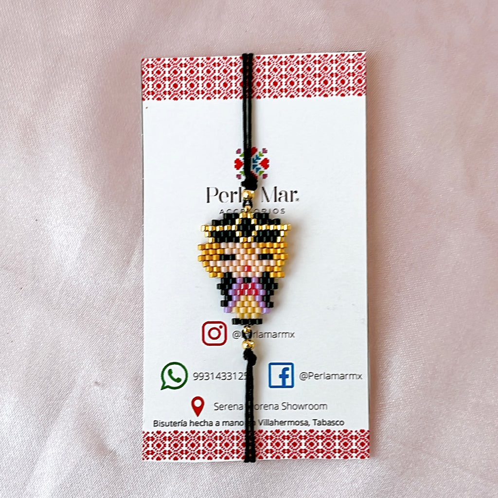 Pulseras Demon Slayer Lunas Demoníacas