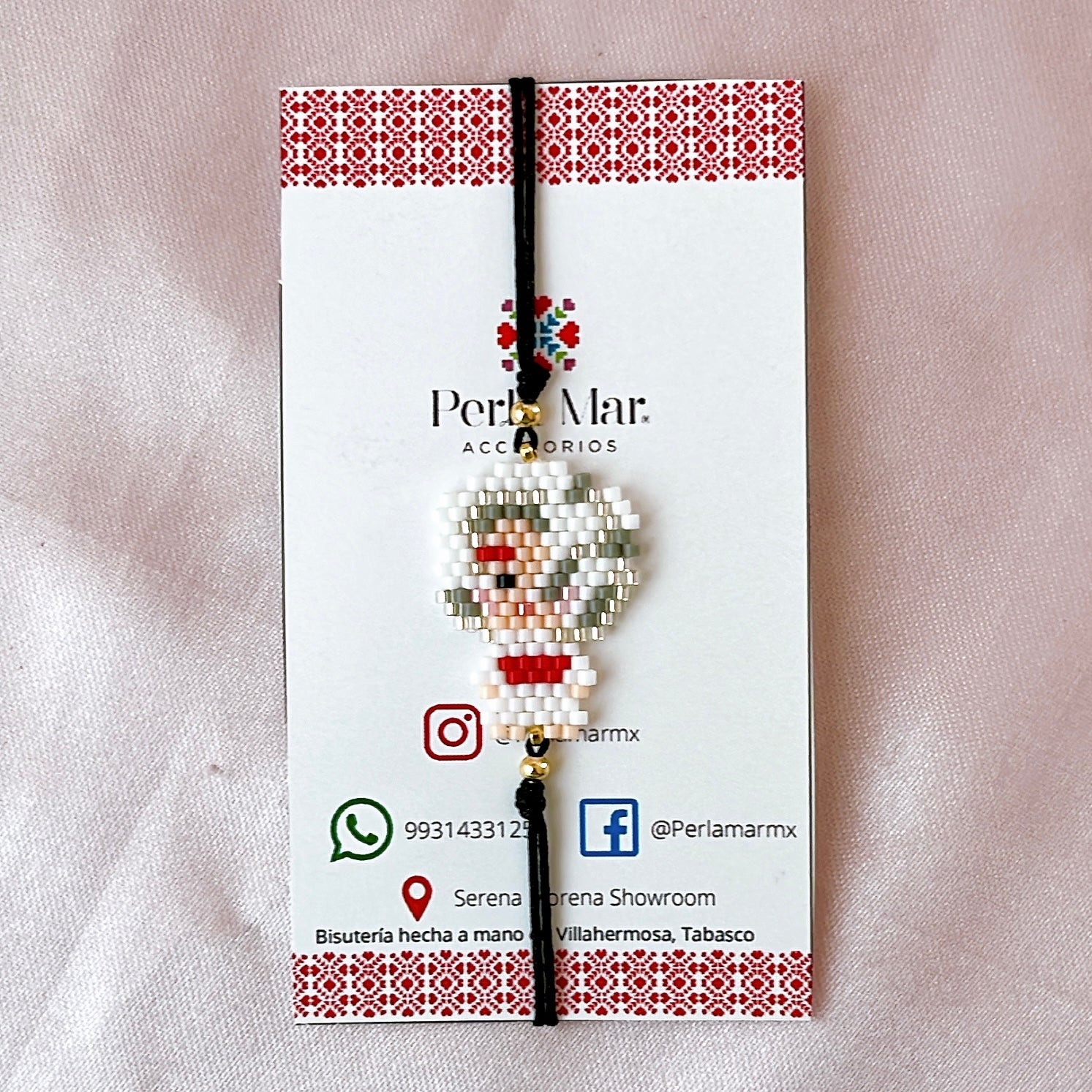 Pulseras Demon Slayer Lunas Demoníacas