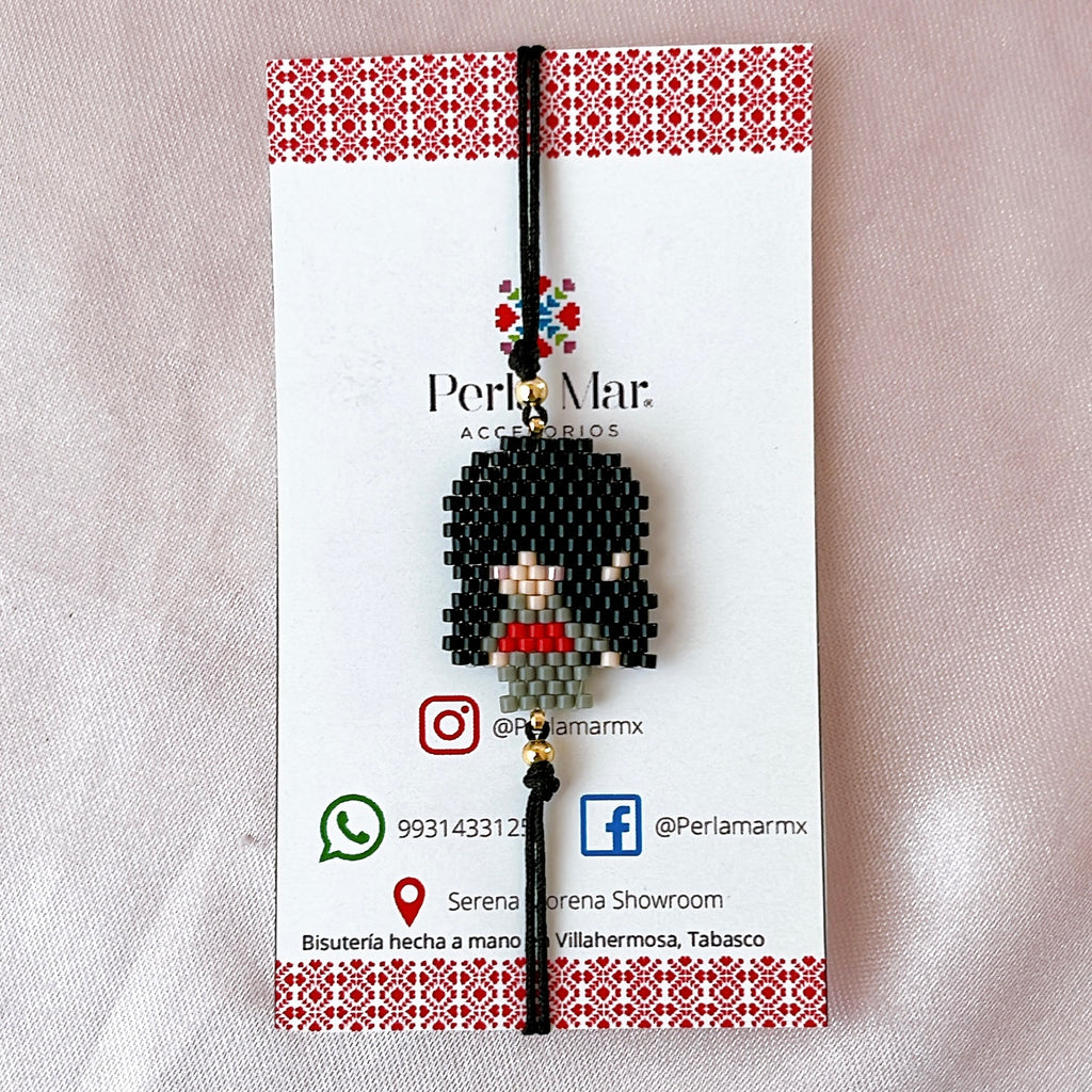 Pulseras Demon Slayer Lunas Demoníacas