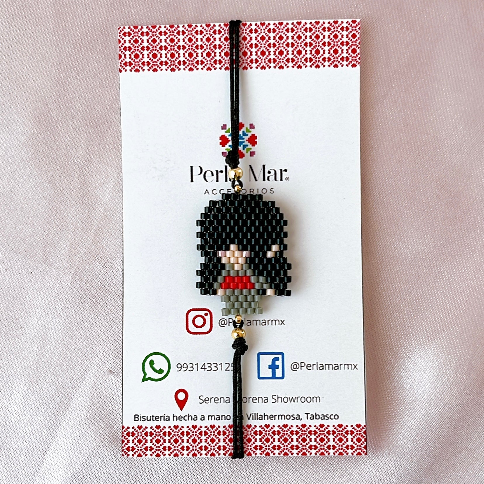 Pulseras Demon Slayer Lunas Demoníacas