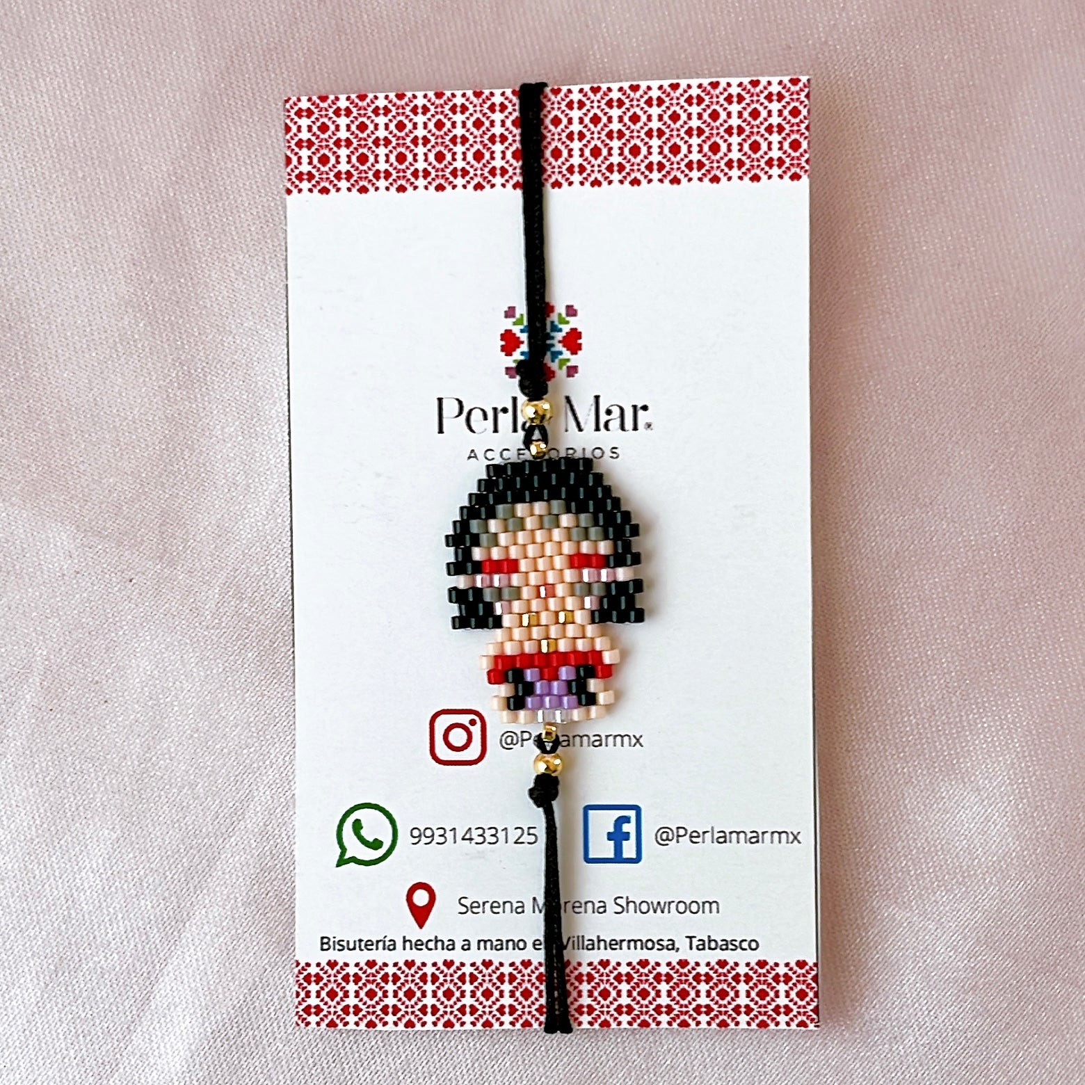 Pulseras Demon Slayer Lunas Demoníacas