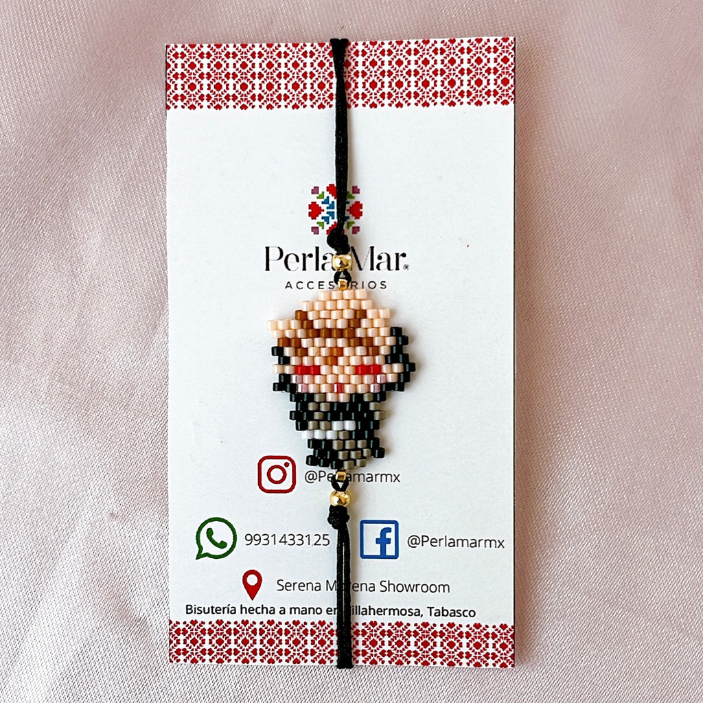 Pulseras Demon Slayer Lunas Demoníacas