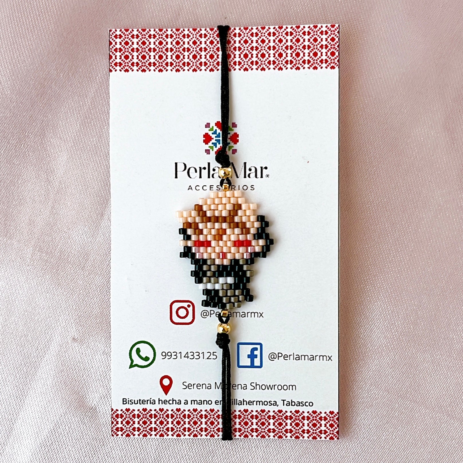 Pulseras Demon Slayer Lunas Demoníacas