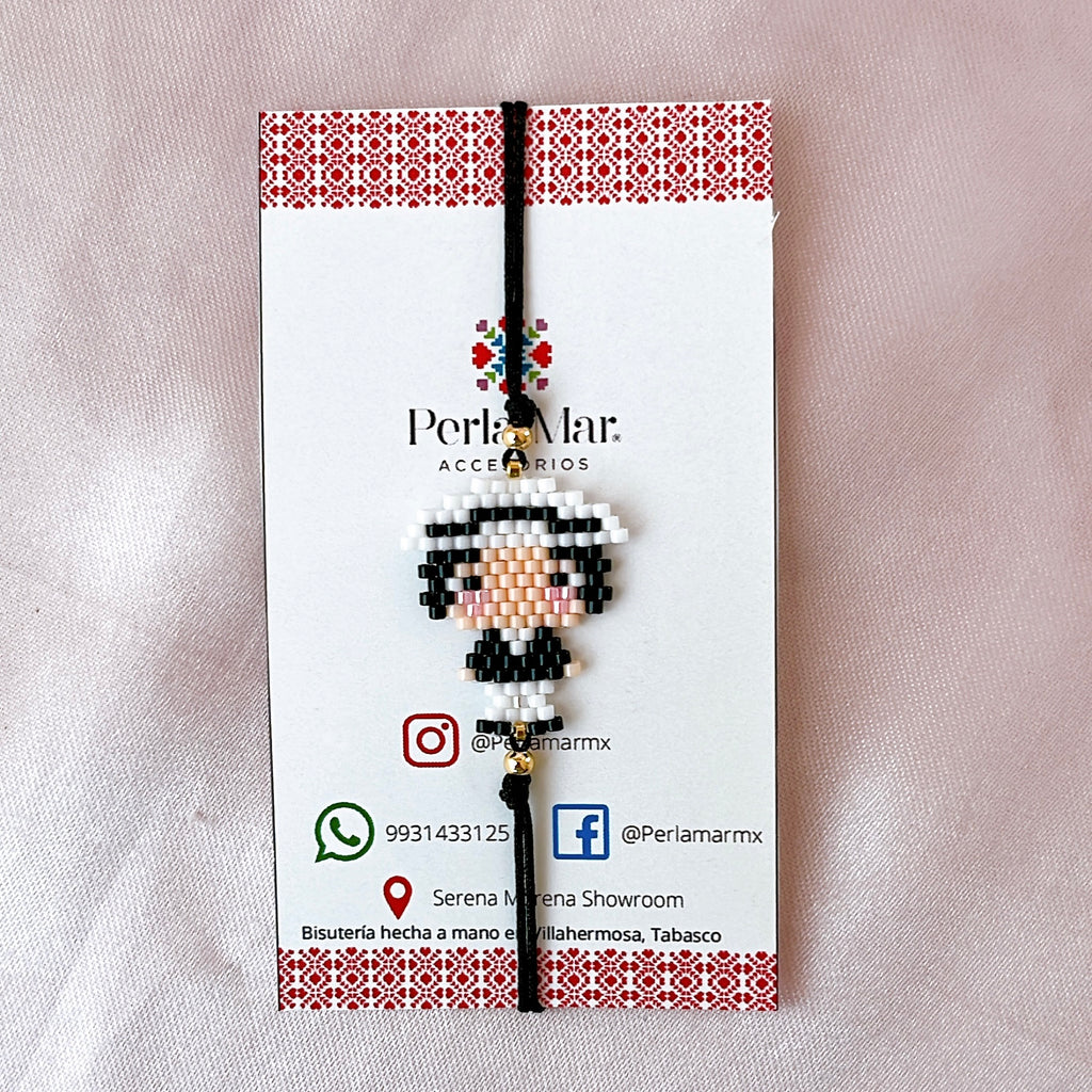 Pulseras Demon Slayer Lunas Demoníacas