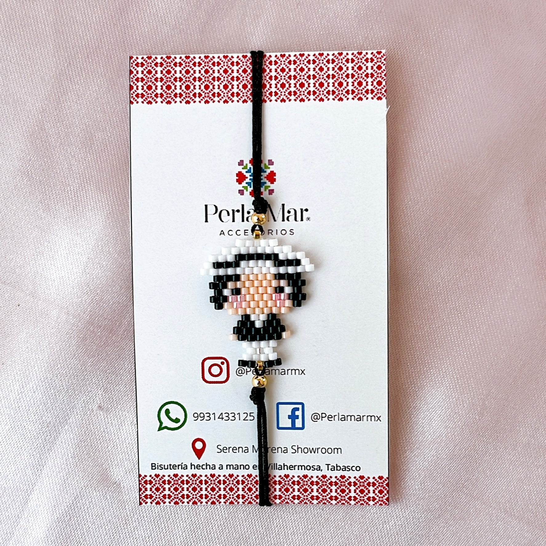 Pulseras Demon Slayer Lunas Demoníacas