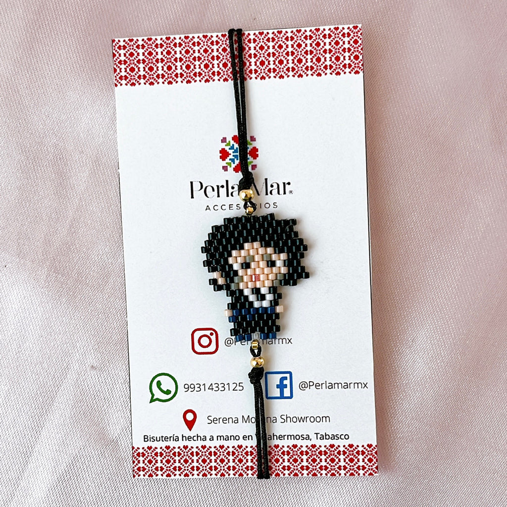 Pulseras Demon Slayer Lunas Demoníacas