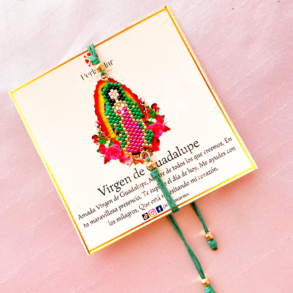 Virgen de Guadalupe silueta