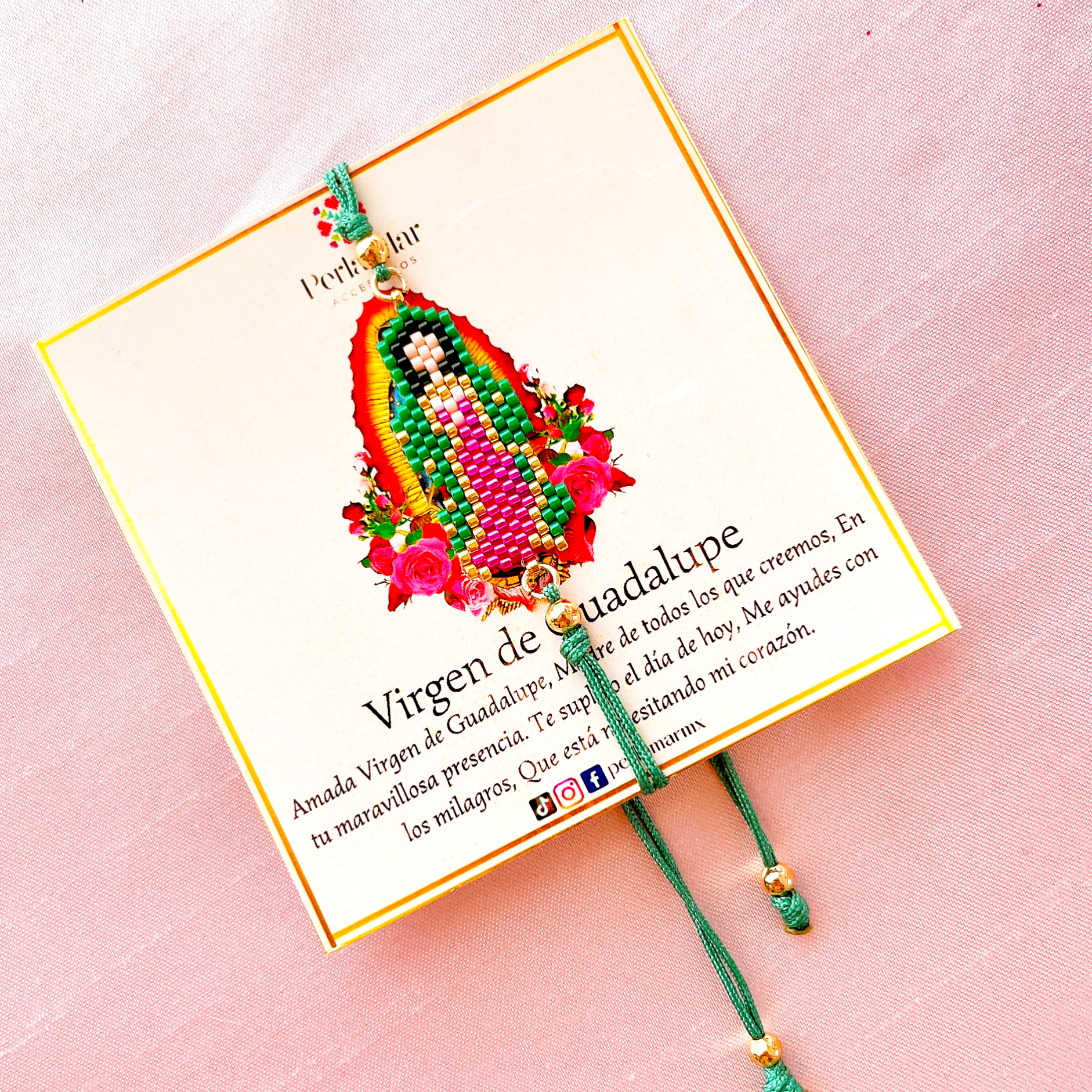Virgen de Guadalupe silueta