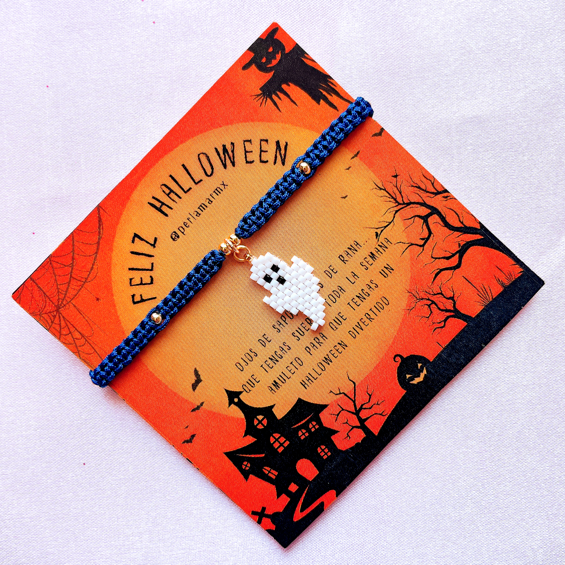 Pulsera fantasma mini