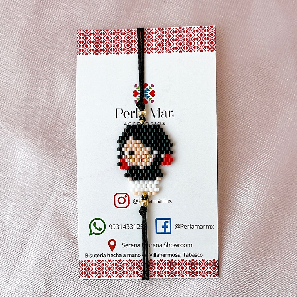 Pulseras Demon Slayer Lunas Demoníacas