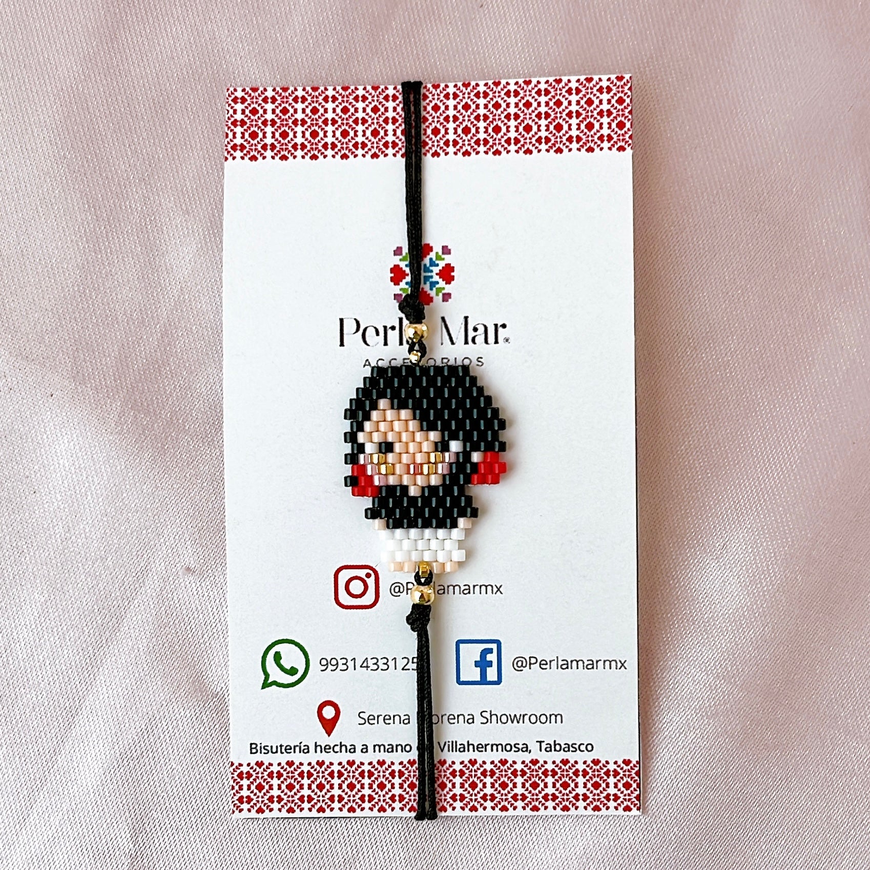 Pulseras Demon Slayer Lunas Demoníacas