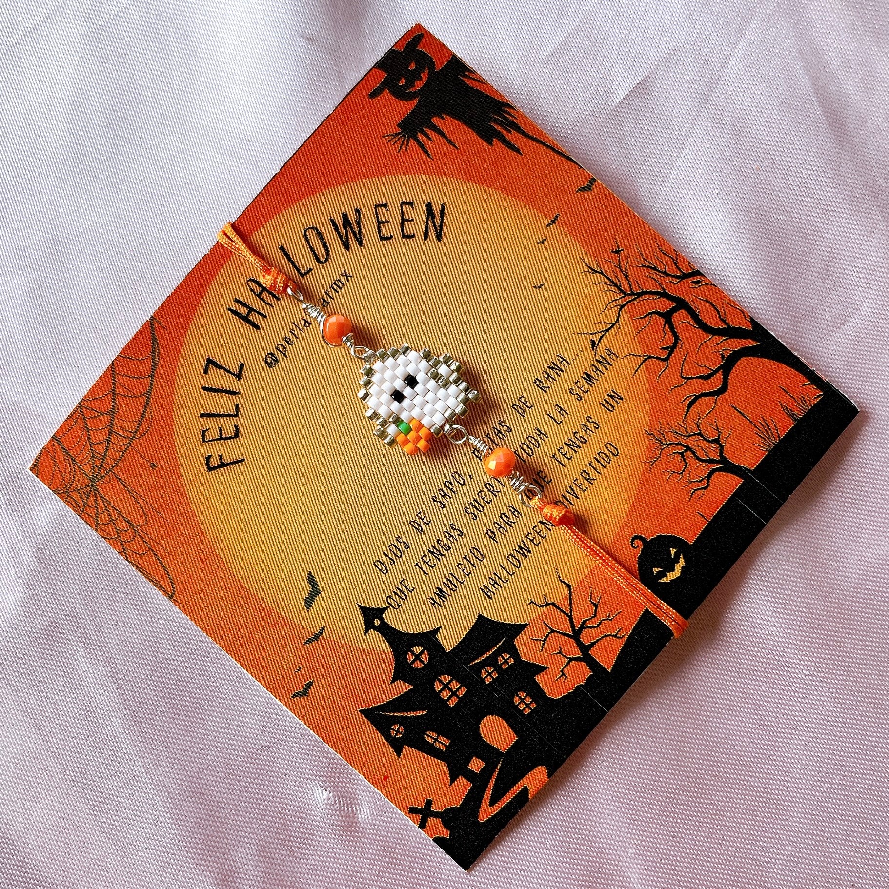 Pulsera fantasma mini