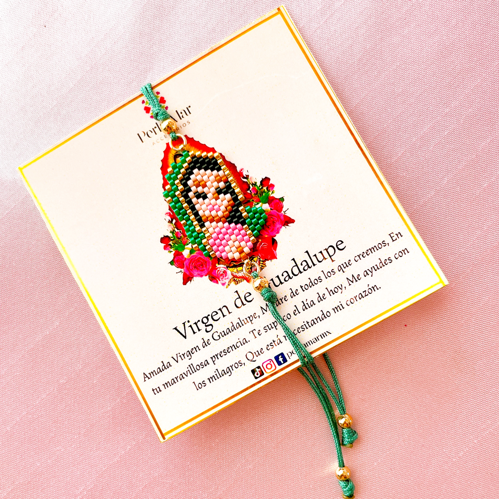 Virgen de Guadalupe Carita
