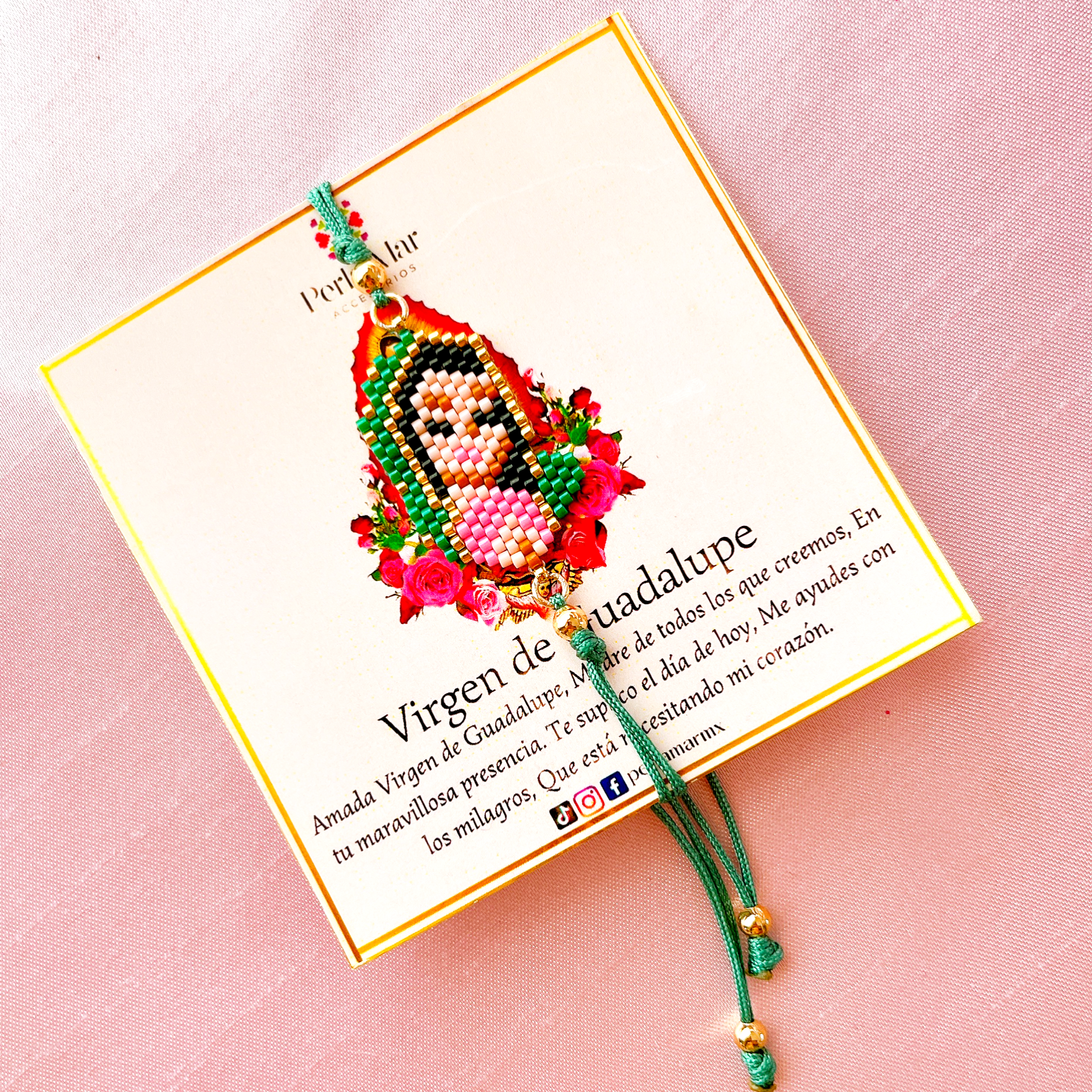 Virgen de Guadalupe Carita