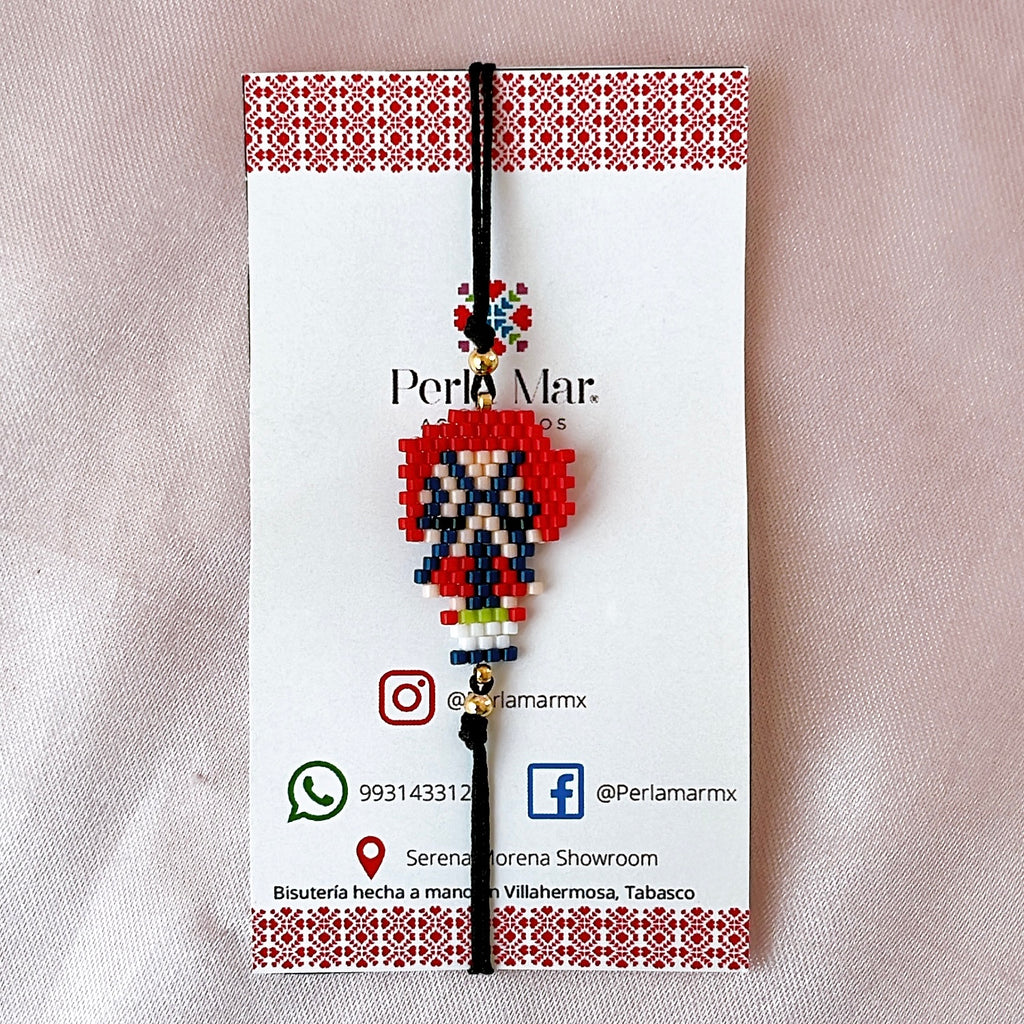 Pulseras Demon Slayer Lunas Demoníacas