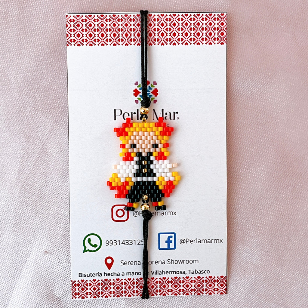 Pulseras Demon Slayer