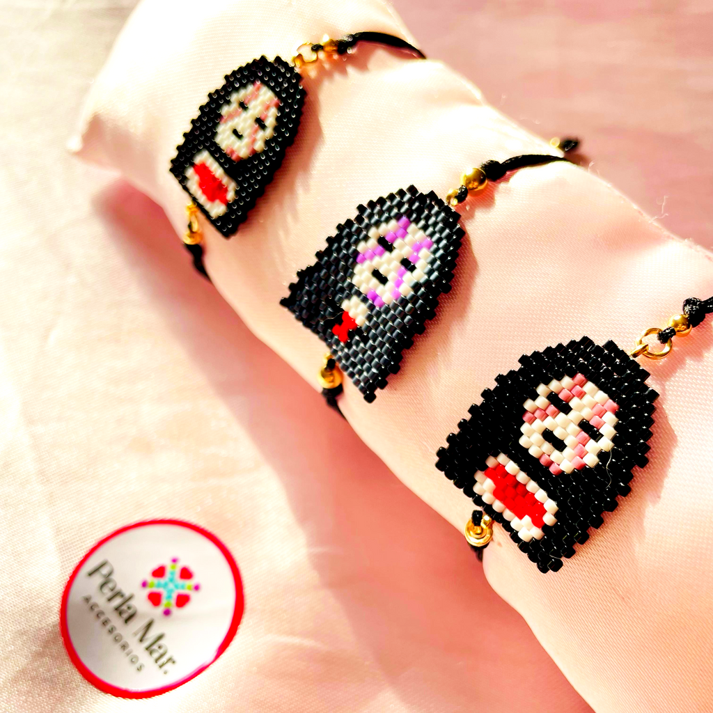 Pulseras sin cara