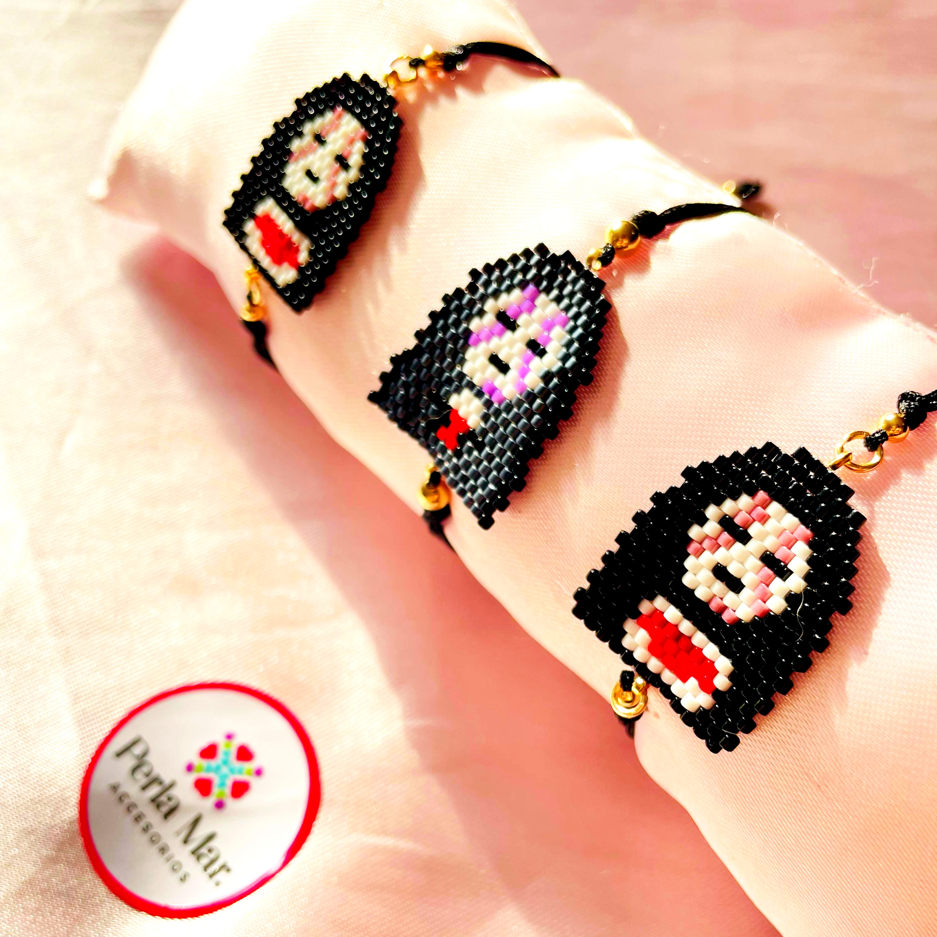 Pulseras sin cara