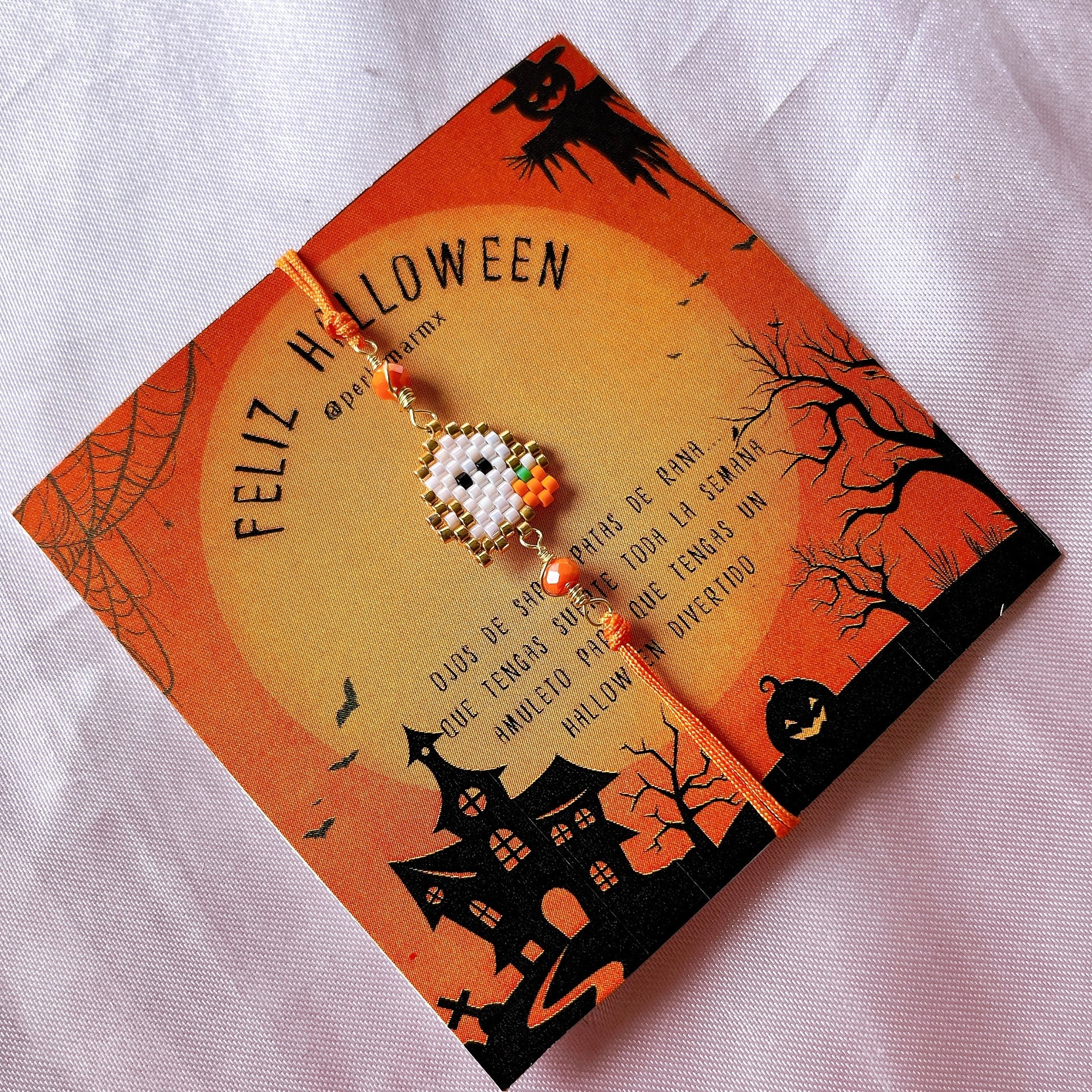 Pulsera fantasma mini