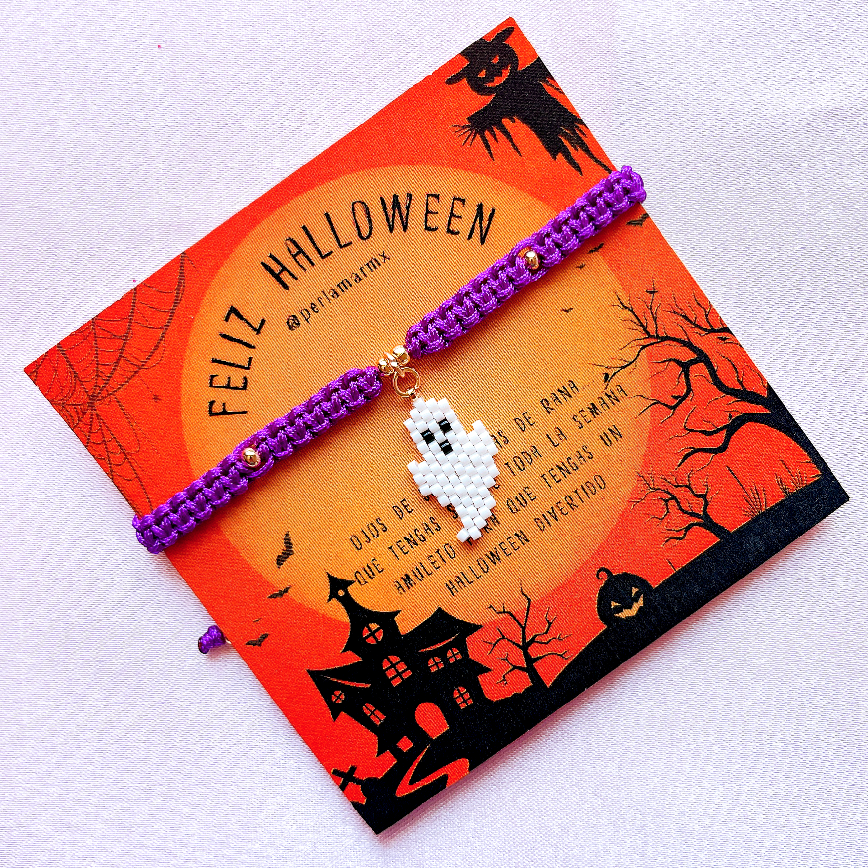 Pulsera fantasma mini