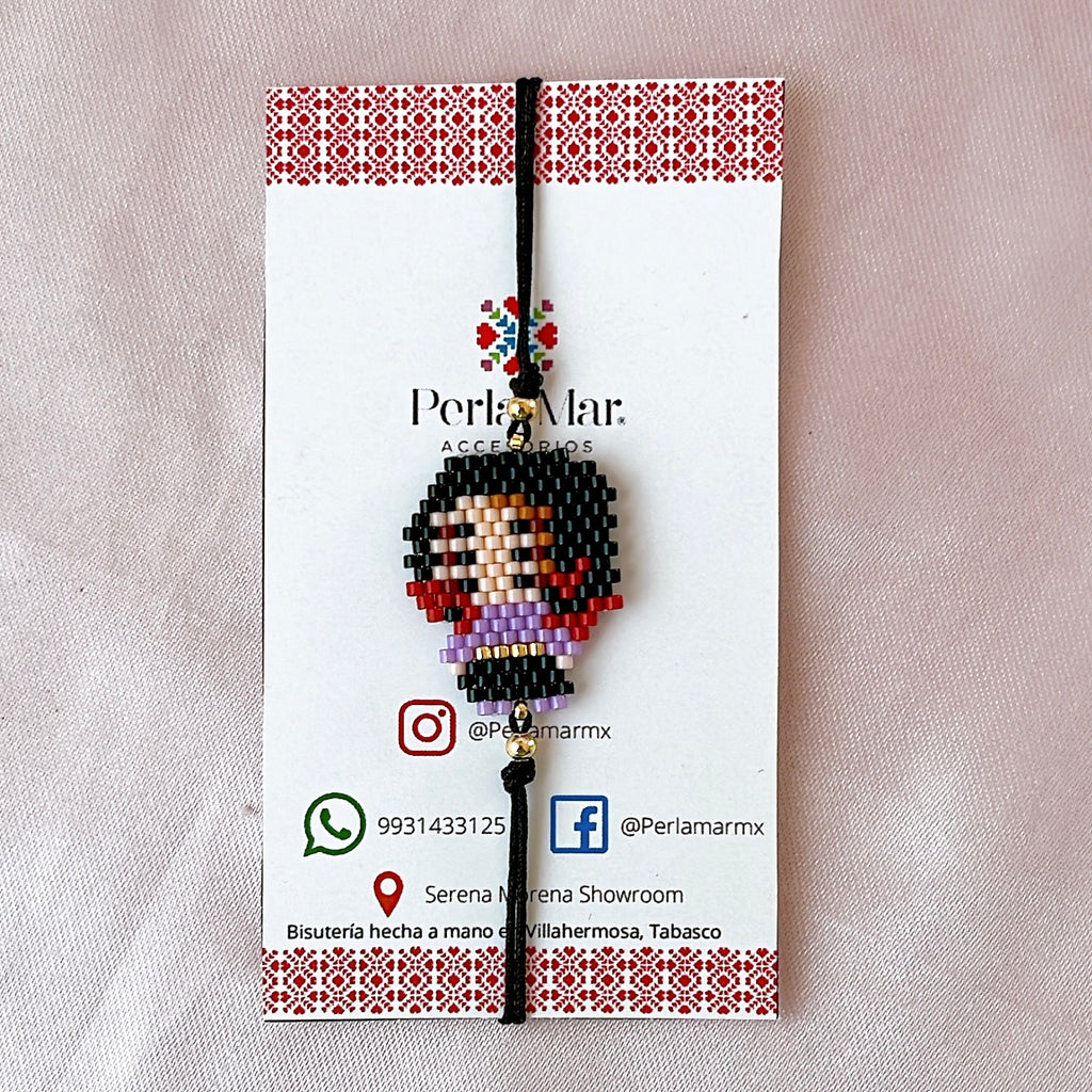 Pulseras Demon Slayer Lunas Demoníacas