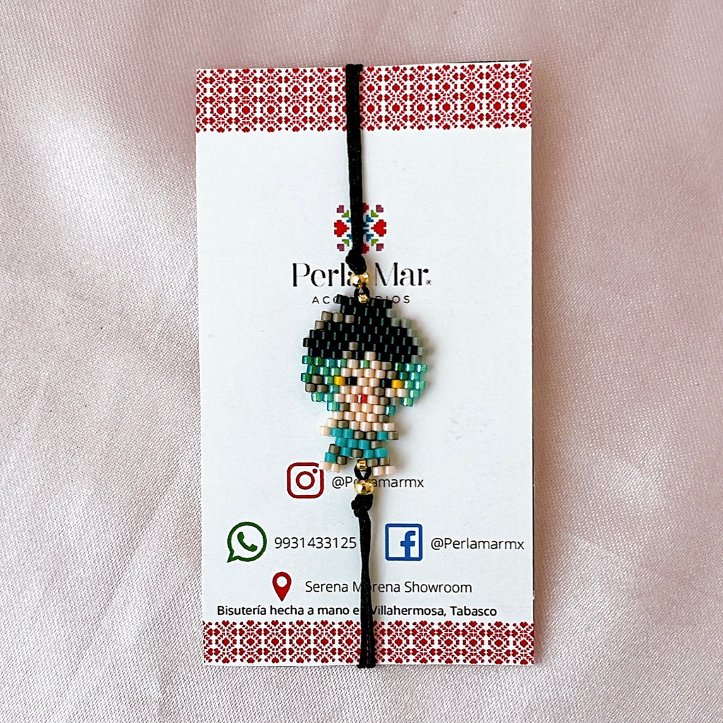 Pulseras Demon Slayer Lunas Demoníacas