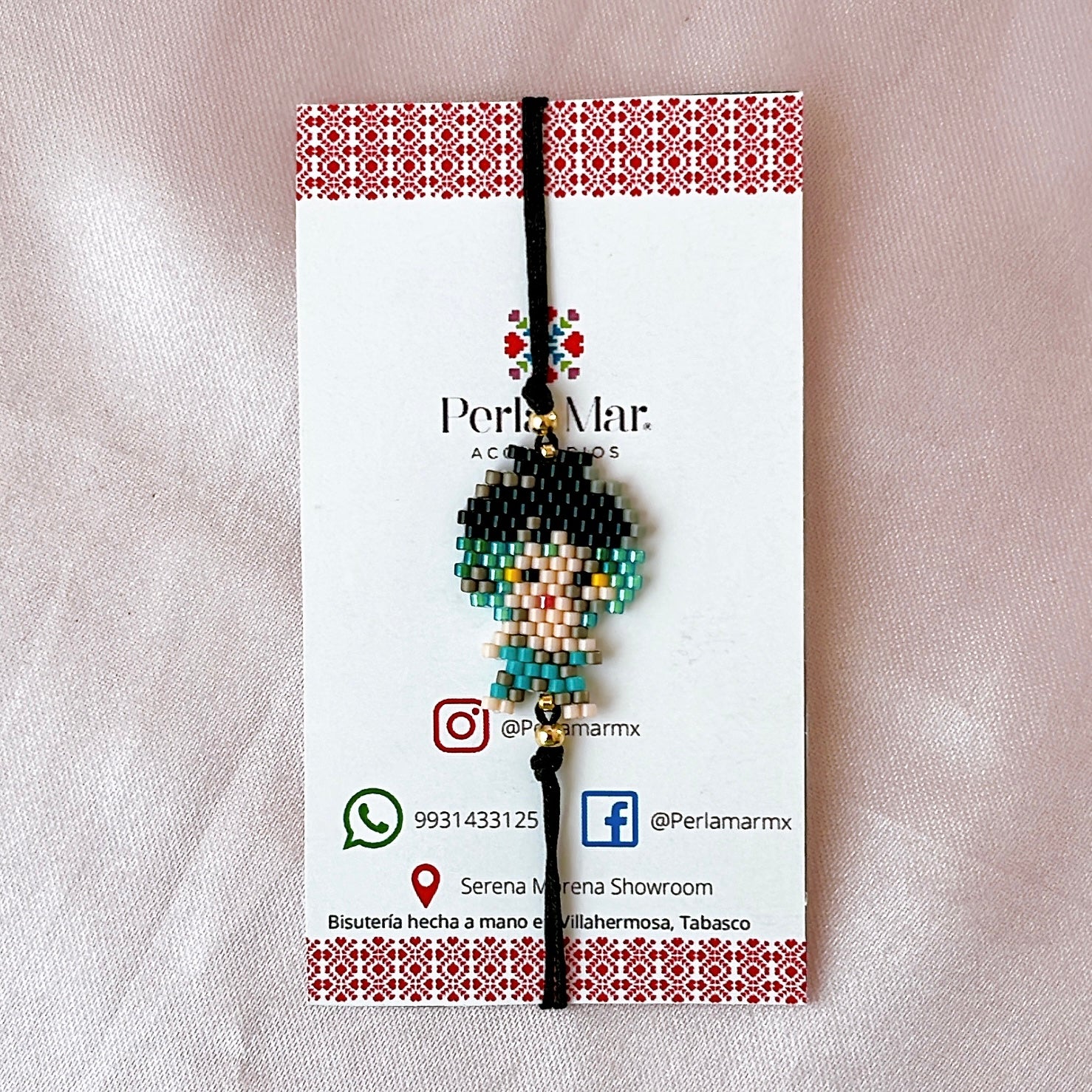 Pulseras Demon Slayer Lunas Demoníacas