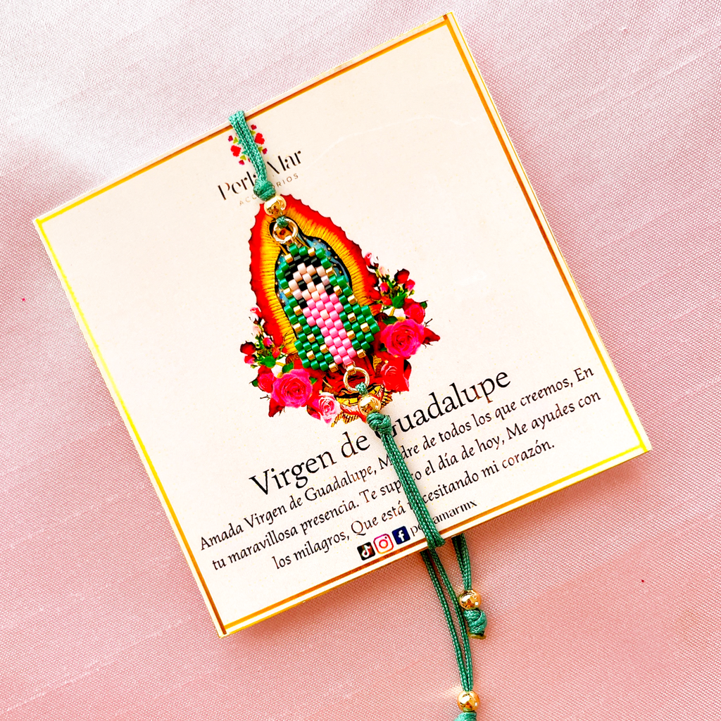 Virgen de Guadalupe chica