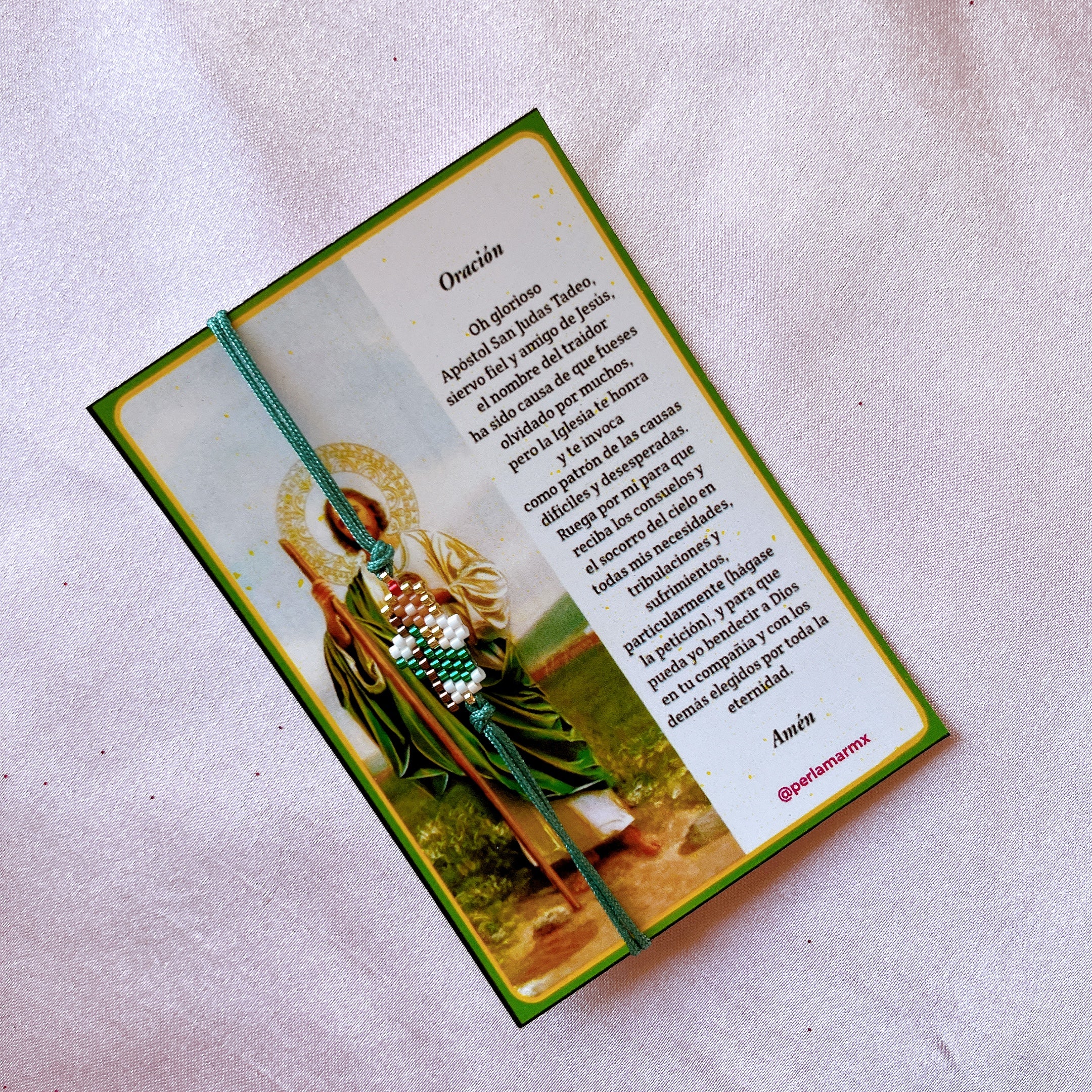 Pulsera San Judas Mini