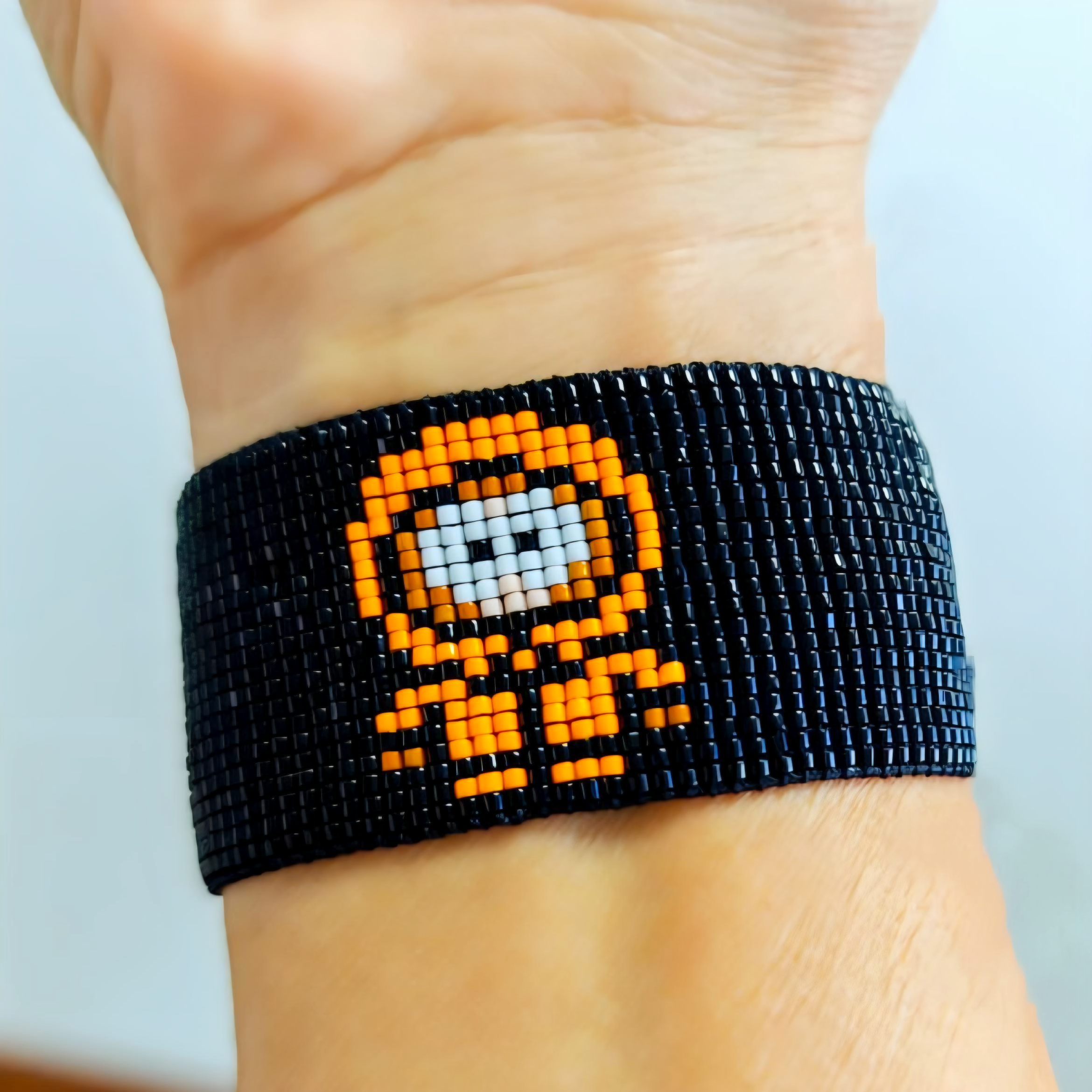Pulsera Kenny McCormick telar