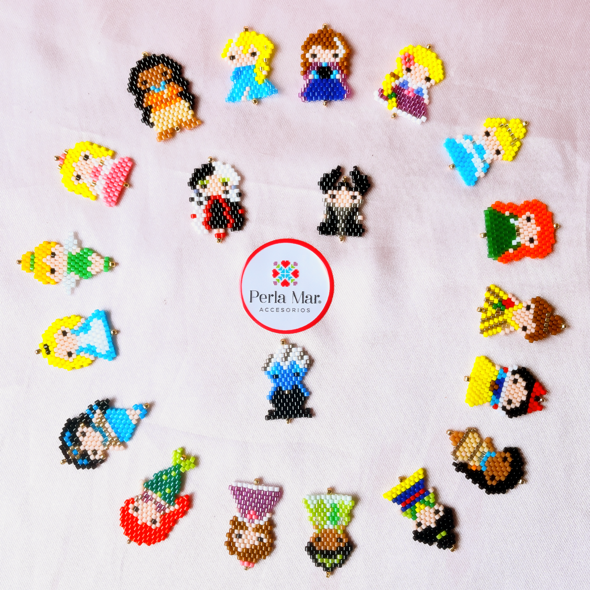 Princesas y villanas Disney