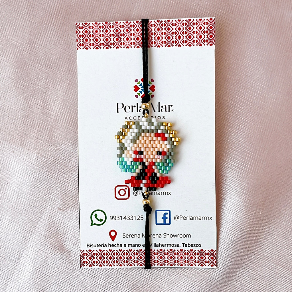 Pulseras Demon Slayer Lunas Demoníacas