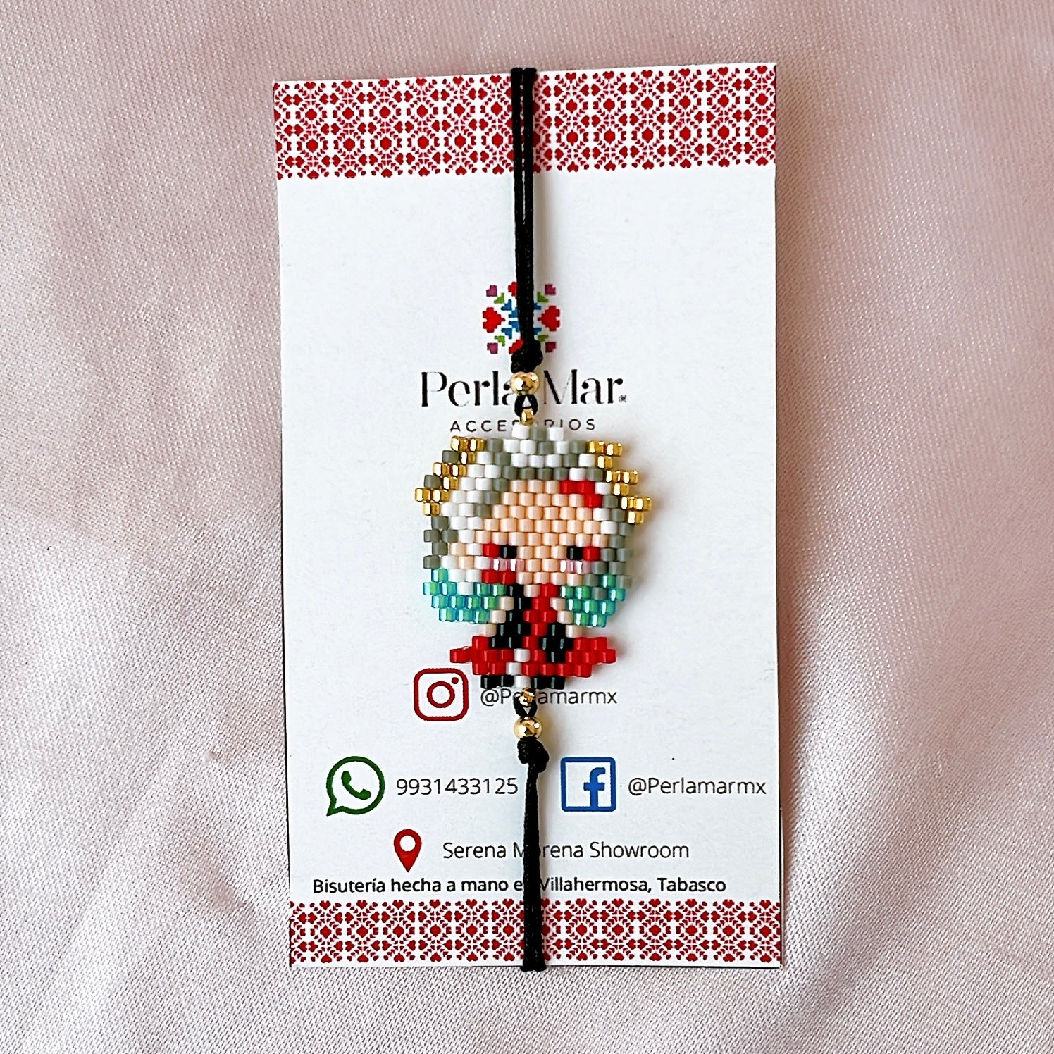 Pulseras Demon Slayer Lunas Demoníacas