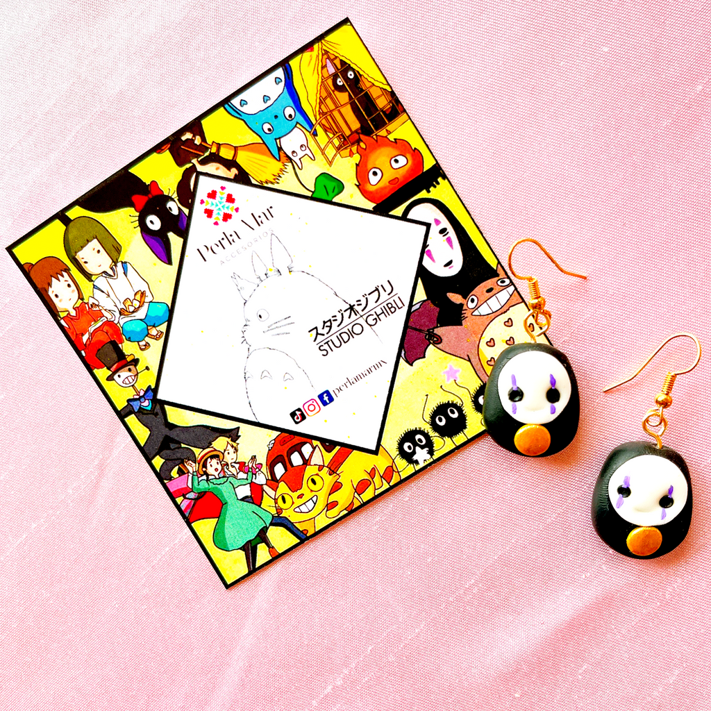 Aretes de pasta chicos